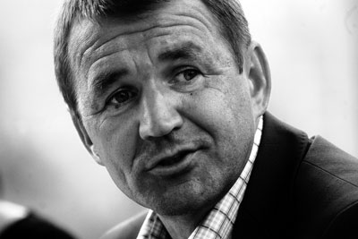 Per Boye Hansen 2008 (Foto: Eirik Brekke)