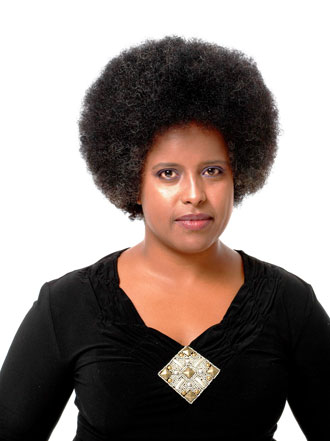 Hanna Wozene Kvam (Foto: Du store verden!)