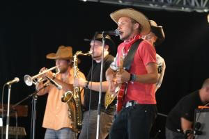 Bedrock Blues Band (Foto: ostkantenbluesklubb.no)