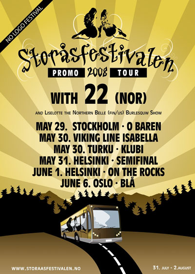Storas promotur