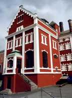 TOU huset, Stavanger