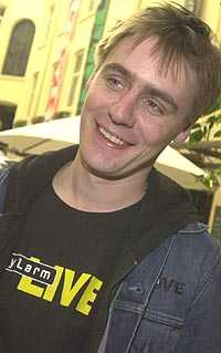 Erlend Mogård Larsen (Foto: Anders Martinsen, NRK.no)