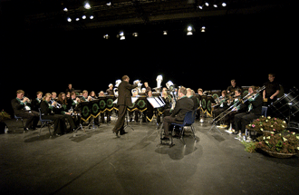 BrassWind 2006/Foto: NMF