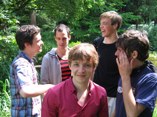 Flux (Foto: Norsk Jazzforum)