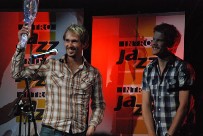 Albatrosh prisutdeling (Foto: Ole Albrekt Nedrelid)