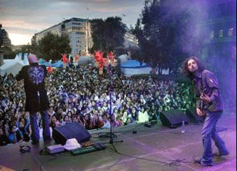 Mela 2007 (Foto: Mela)