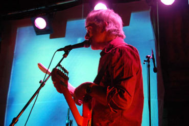 Lee Ranaldo08/Foto: Jasmina Kemura