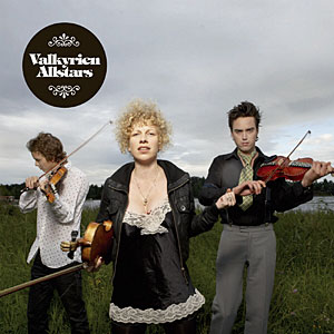 Valkyrien Allstars CDcover