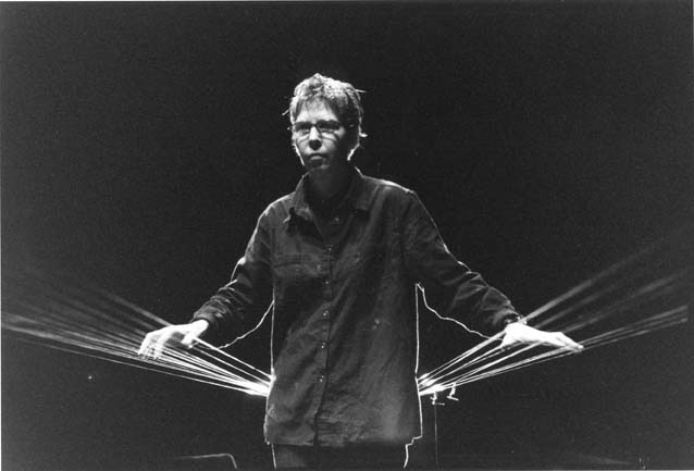 Ellen Fullmann (Foto: promo Ny Musikk)