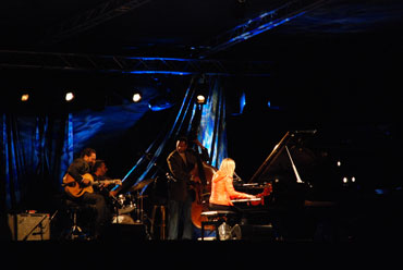 Diana Krall08 2/Foto: Ole Albrekt Nedrelid