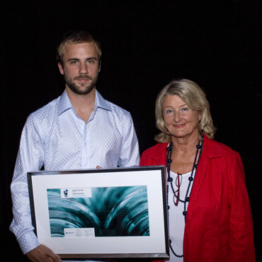 Jørgen Mathisen og Karin Krog/Foto: Oslo Jazzfestival