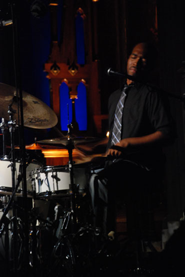 Charles Lloyd New Quartet081/Foto: Ole Albrekt Nedrelid