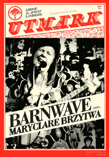 Utmark08/Foto: Bergen Kunsthall