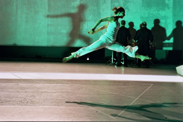 Steve Reich Evening/Foto: Dansens Hus