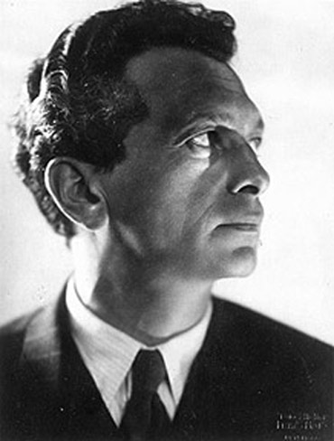 Issay Dobrowen/Foto: Jødisk Museum Oslo