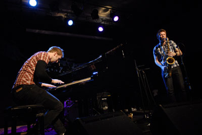 Albatrosh 08/Foto: Norsk Jazzforum/Ann Iren Ødeby