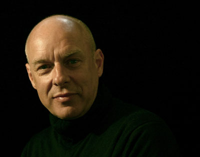 Brian Eno (Foto: presse punktfestival.no)