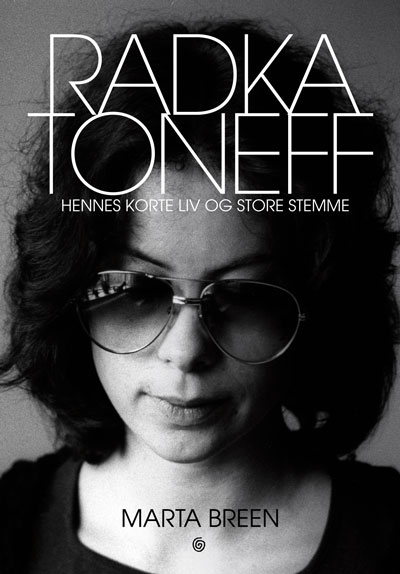 Radka Toneff Marta Breen biografi omslag