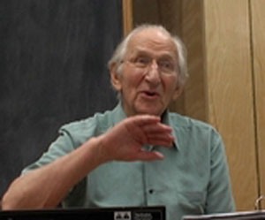 Clive Robbins/Foto: Norges musikkhøgskole