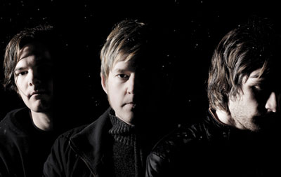 Splashgirl trio (Foto: Iver Gjendem/Birgitte Heneide)