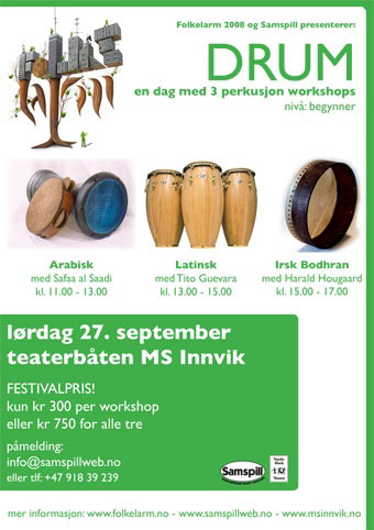 Drum Folkelarm