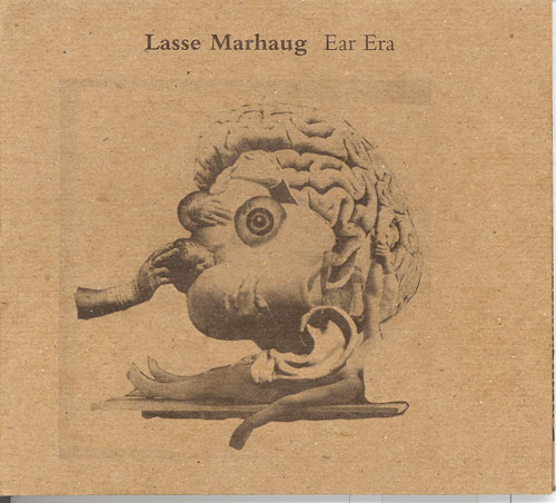 Lasse Marhaug earera omslag