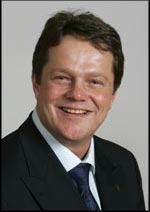 Ulf Erik Knudsen (Foto: stortinget.no)