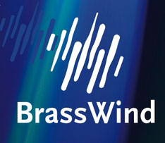 BrassWind logo