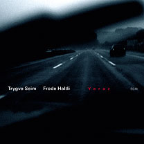 Trygve Seim, Frode Haltli Yeraz omslag