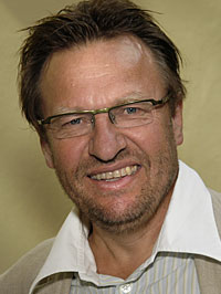 Geir Johnson (foto: Ann Iren Ødeby / Ultima)