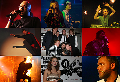 Alarmprisen 2007 collage
