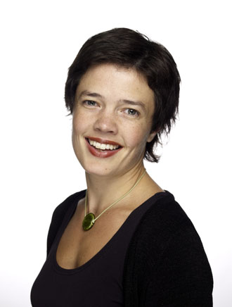 Astrid Kvalbein bak (Foto: Jarle Nyttingnes/NMH)