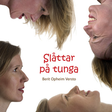 Berit Opheim Versto: Slåttar på tunga (cover)