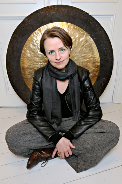 Cecilie Ore backsize (Foto: Elin Høyland)