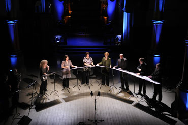 Nordic Voices/Ultima Foto: Ann Iren Ødeby