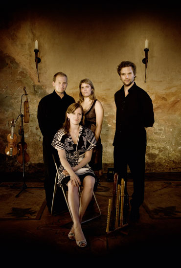 Rikskonsertene: Folkelig barokk/Foto: Lars Opstad