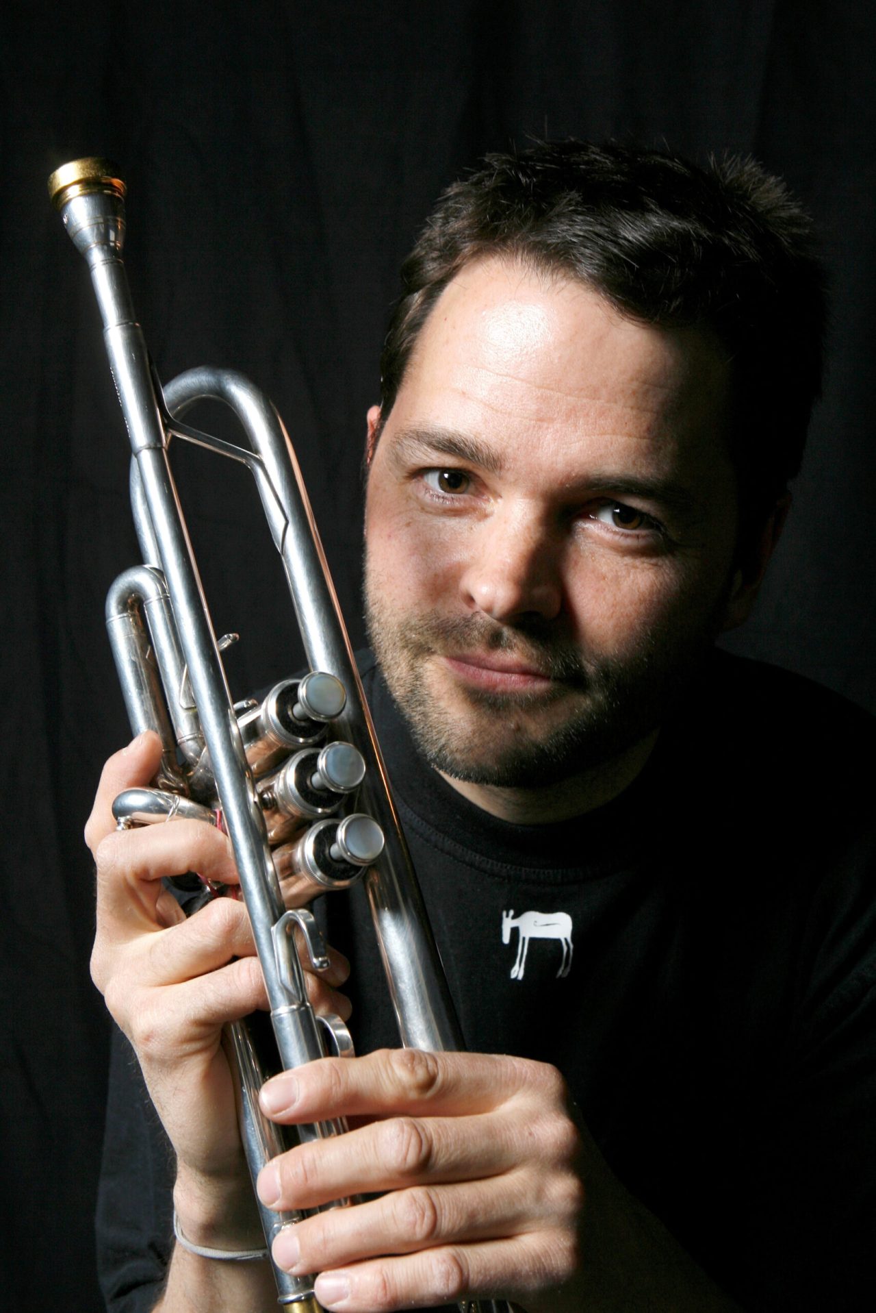 Arve Henriksen stort/Foto: Oliver Heisch