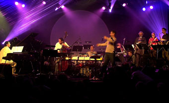 Trondheim Jazzorkester (Foto: Midtnorsk Jazzsenter)