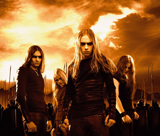 Keep of Kalessin band