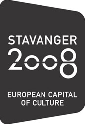 Stavanger 2008 logo – ny