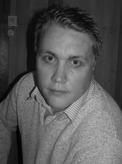 Sigmund Valberg bak (Foto:eget)