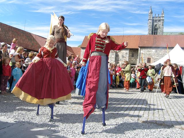 Olavsfestdagene08stemning/Foto:www.olavsfestdagene.no