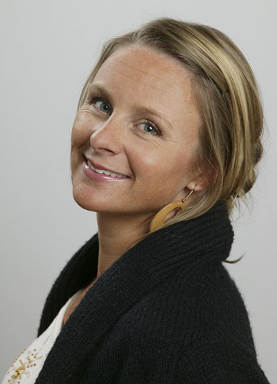 Elin Aamodt bak 2008 (Foto: eget)