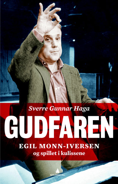 Egil Monn Iversen omslag bio (Foto: Gyldendal Norsk Forlag)