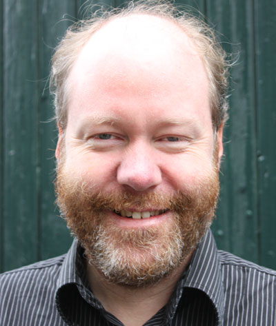 Eivind Brydøy bak (Foto: eget)