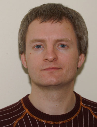 Nils Øyvind Bergset bak (Foto: eget)