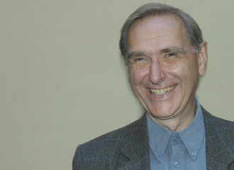 Magne Hegdal, 2004 (Foto: Ann Iren Ødeby)