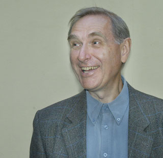 Magne Hegdal, 2004 (Foto: Ann Iren Ødeby)