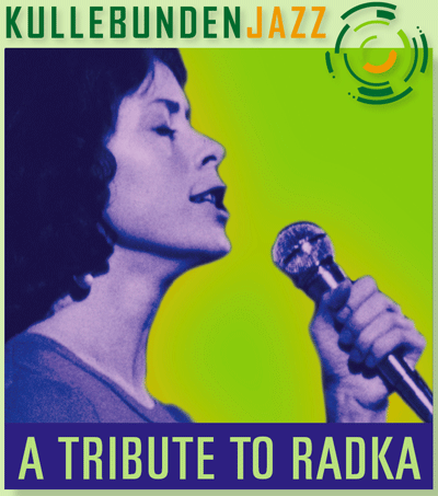 Radka Toneff tribute poster (Foto: Bjørn Stendahl)