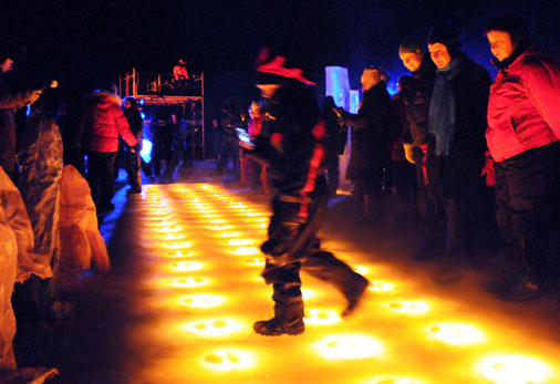 Pikevannet 2008 (Foto: pikene.no)